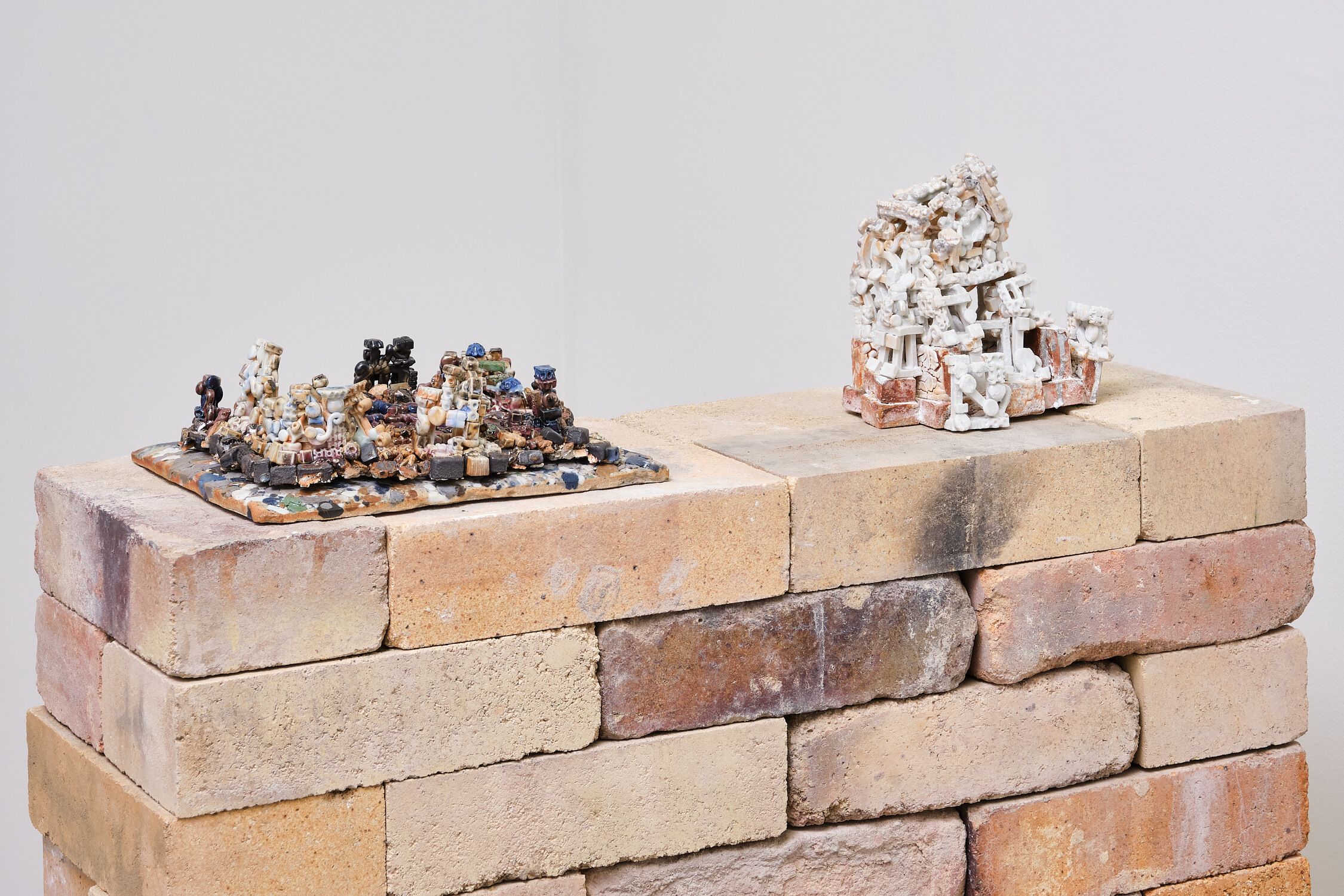 Trey Ross, Future Fossils at Long Play Contemporary, photo 6