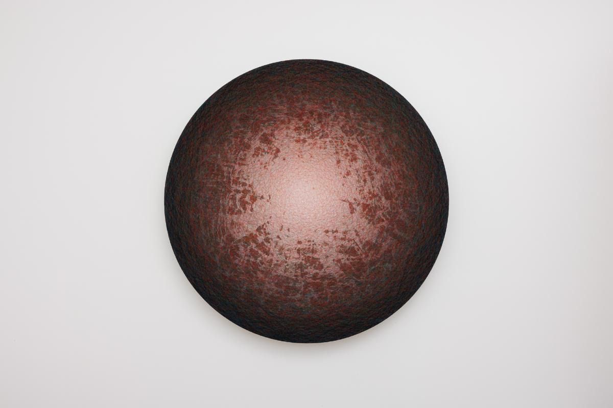 Emil Lukas, Infinite Edge at Sperone Westwater, photo 2