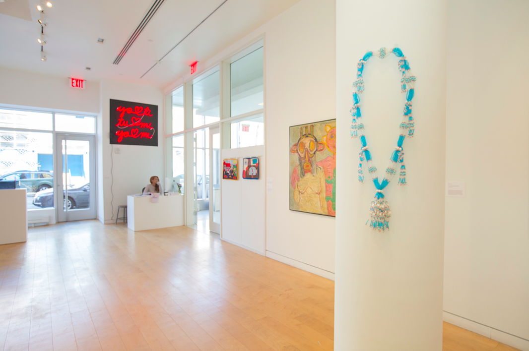 Queenie: Selected artworks by female artists from El Museo del Barrio's Collection, Queenie: Selected artworks by female artists from El Museo del Barrio's Collection at Hunter East Harlem Gallery, photo 7