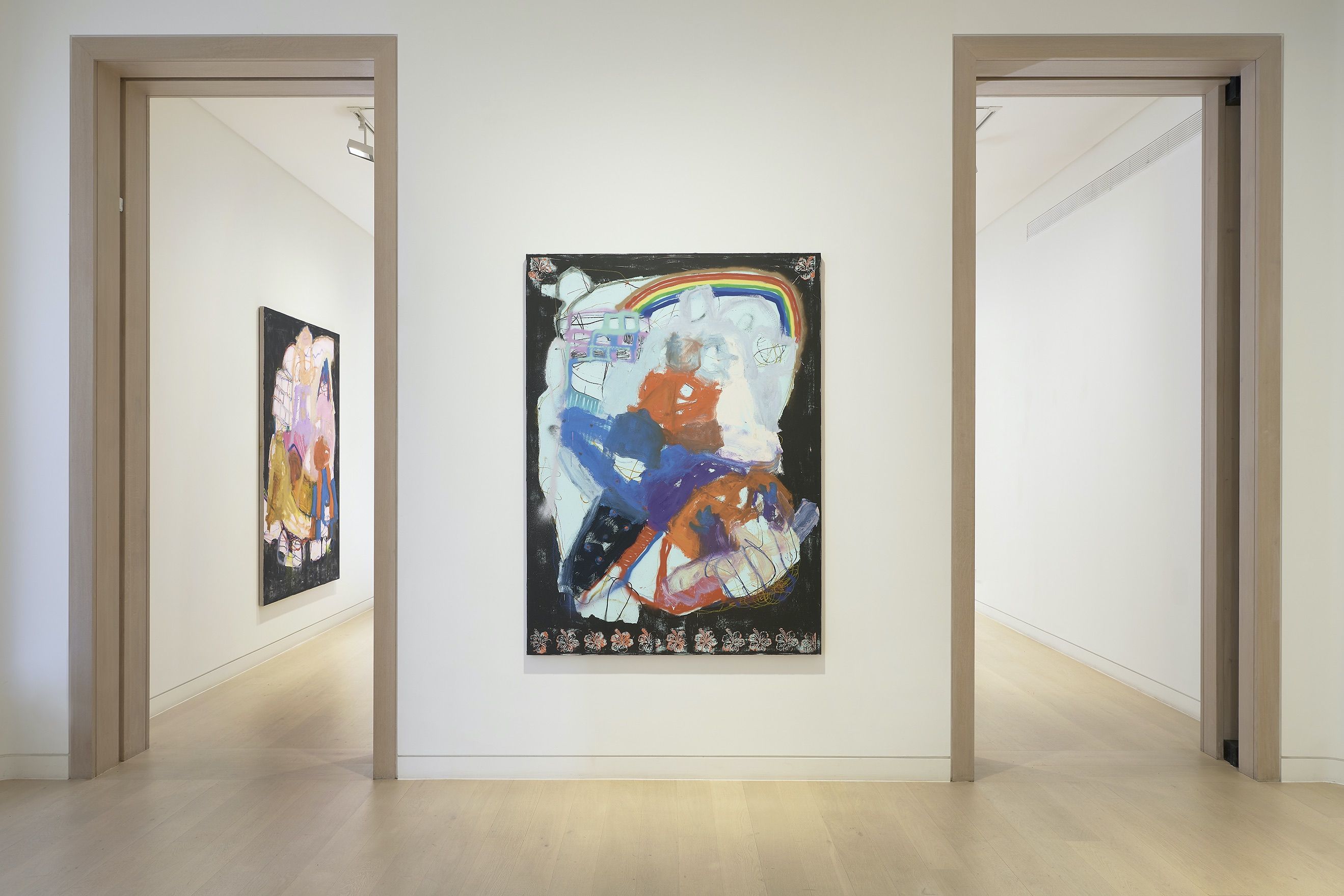 Marco Pariani, Painting Bakery at Skarstedt, photo 10