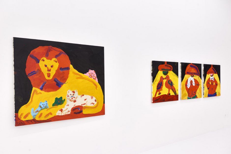 Installation view 12