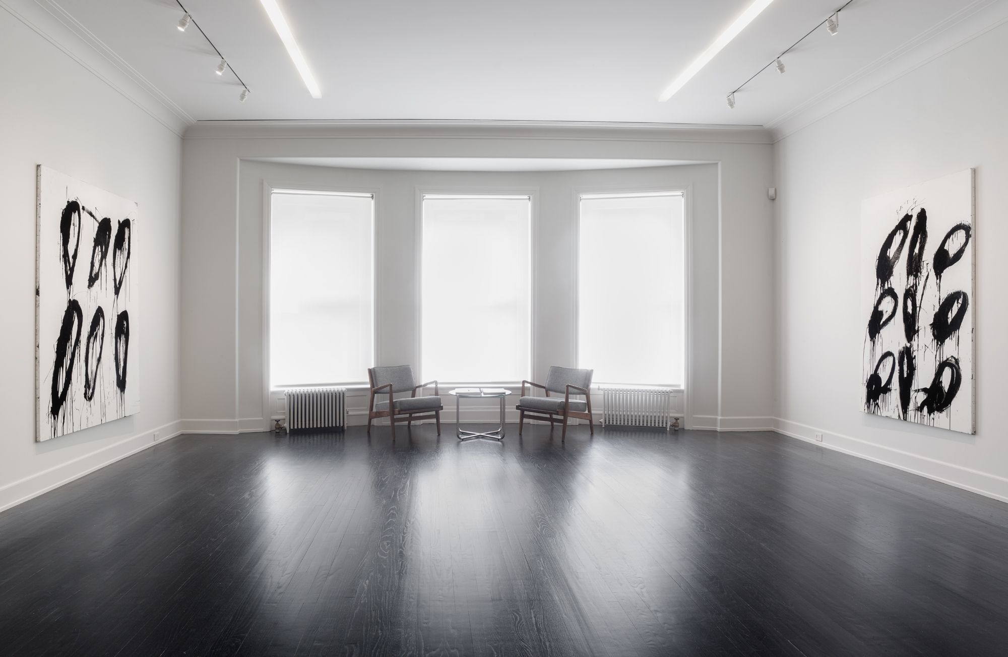 Joyce Pensato, Make My Day at Petzel, photo 4