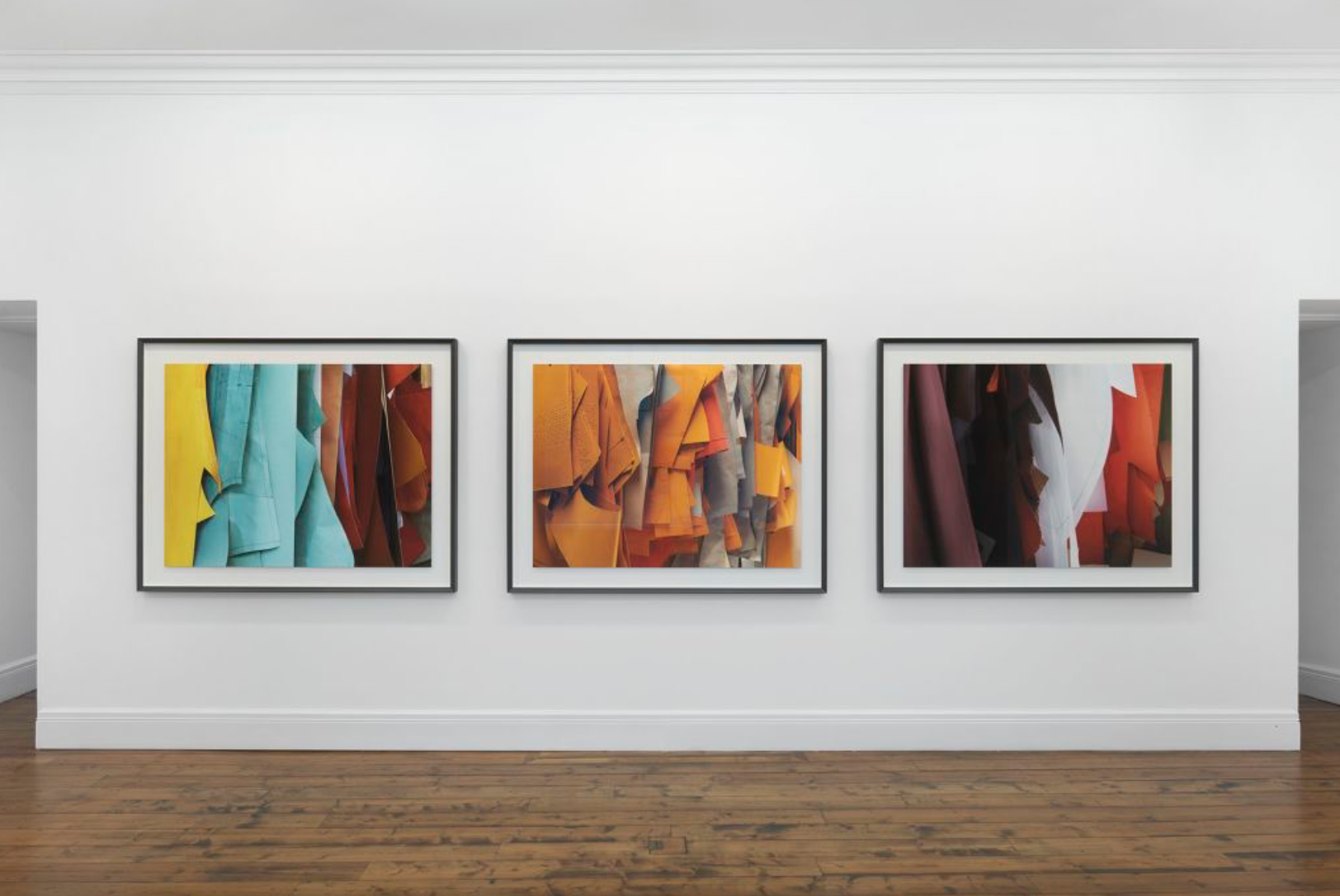 Thomas Demand, Thomas Demand at Sprüth Magers, photo 4