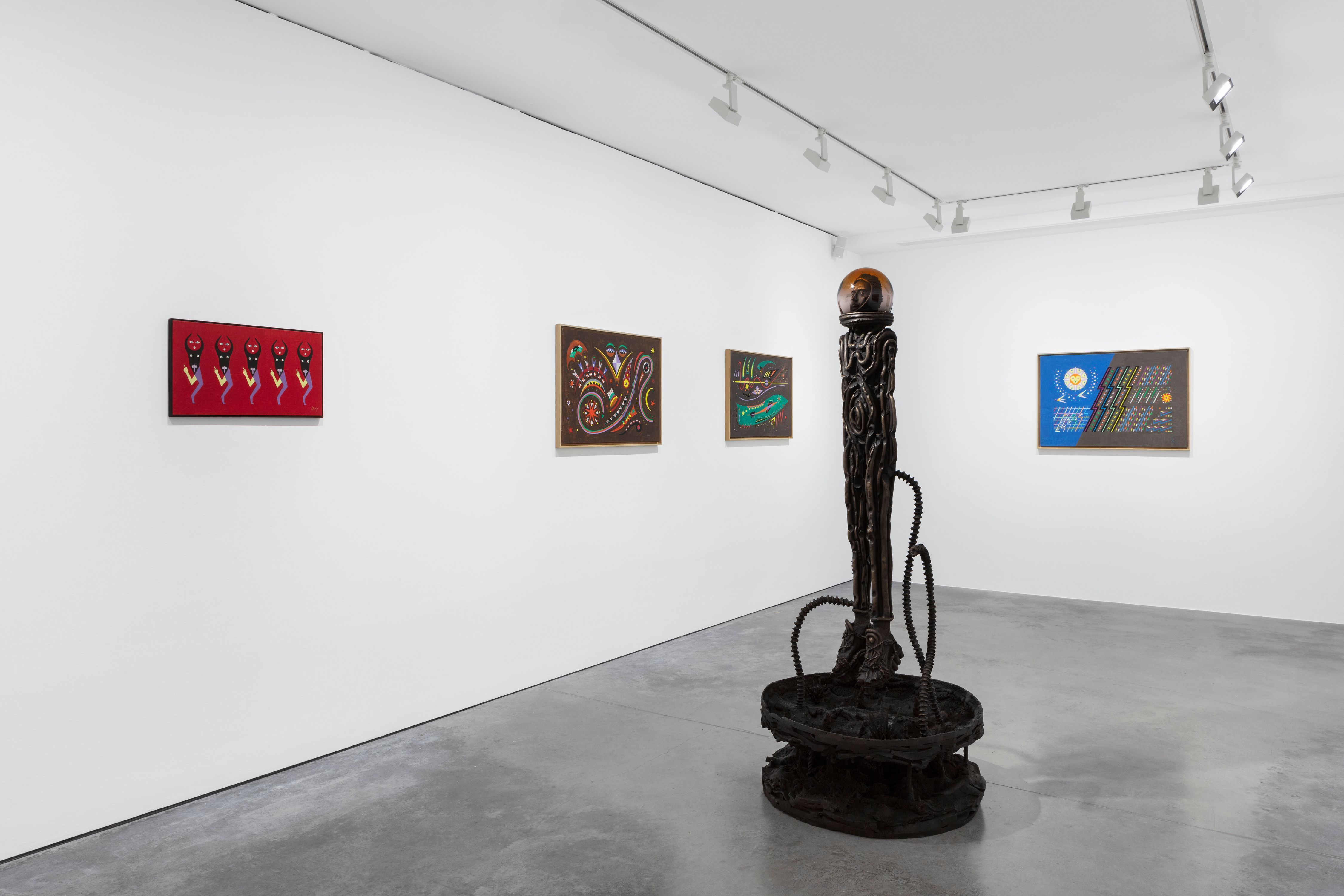 Panorama, Panorama at Perrotin Ballroom, photo 10