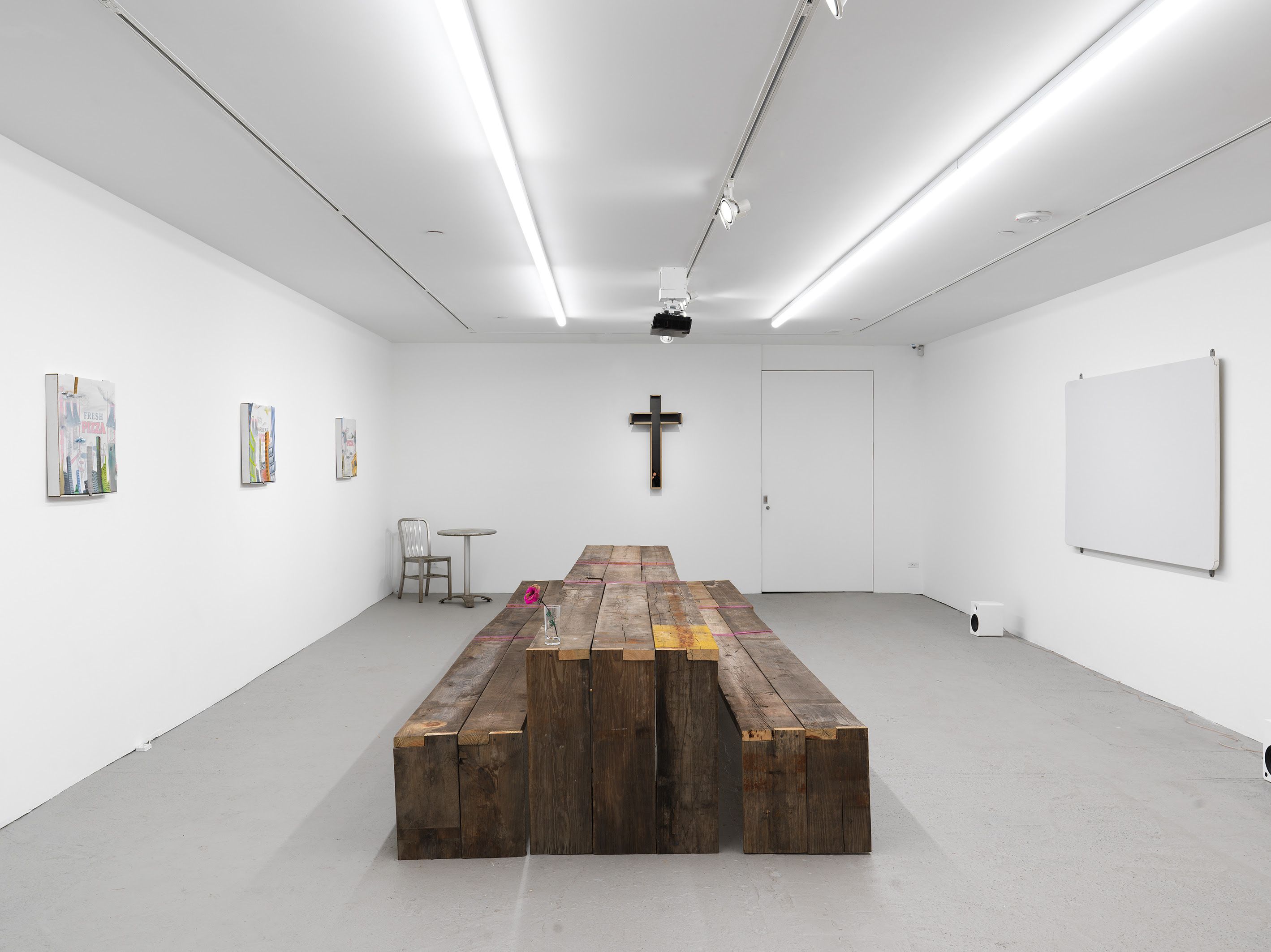 Found Refined Refound, Found Refined Refound at Eva Presenhuber, photo 2