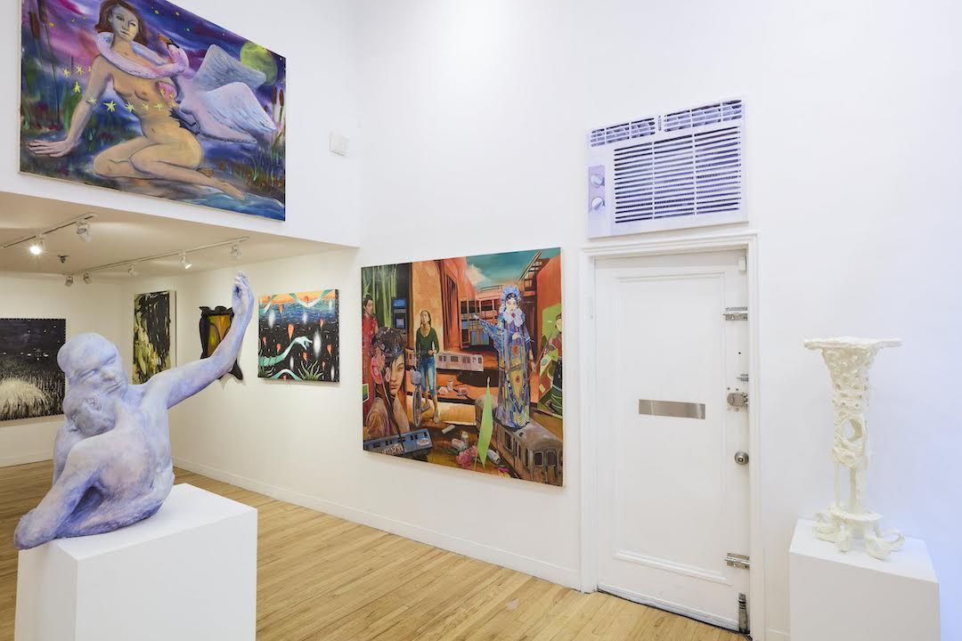 Pluperfect: An Action of Continued Relevance, Pluperfect: An Action of Continued Relevance at 81 Leonard, photo 3