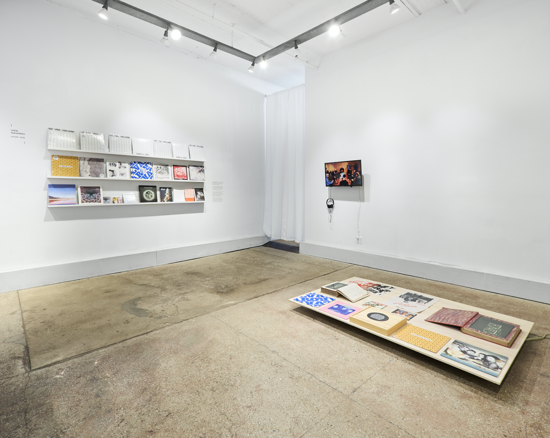 Iván Navarro, image 2 of 2