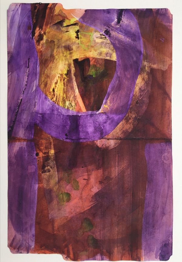 Lumin Wakoa & Christofer Churchill, Pagoo at George Gallery, photo 4