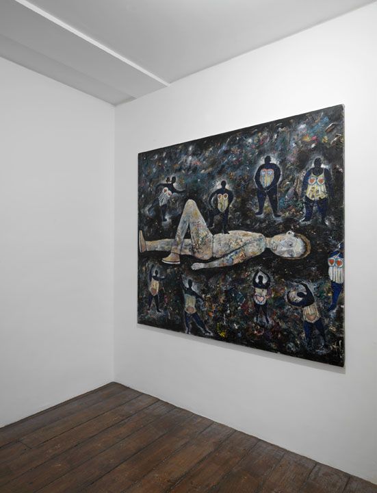 Ellen Gronemeyer, Midnight Magic Wild Summer at Greengrassi, photo 3