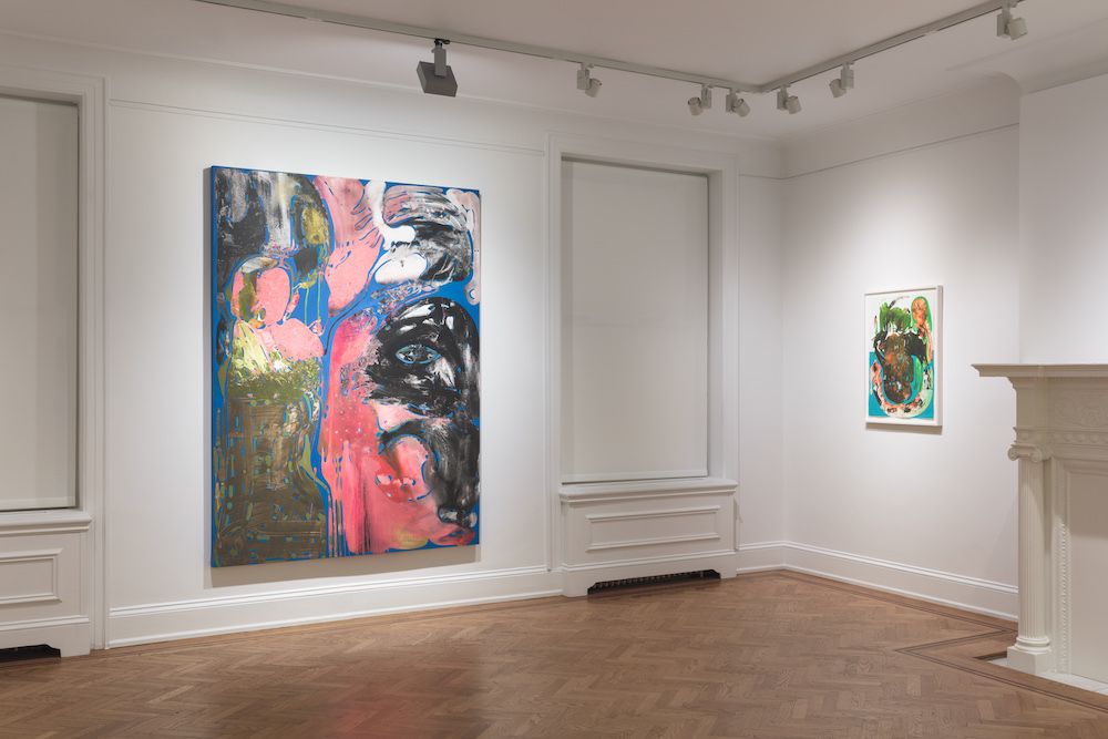 Vian Sora, End of Hostilities at David Nolan, photo 3