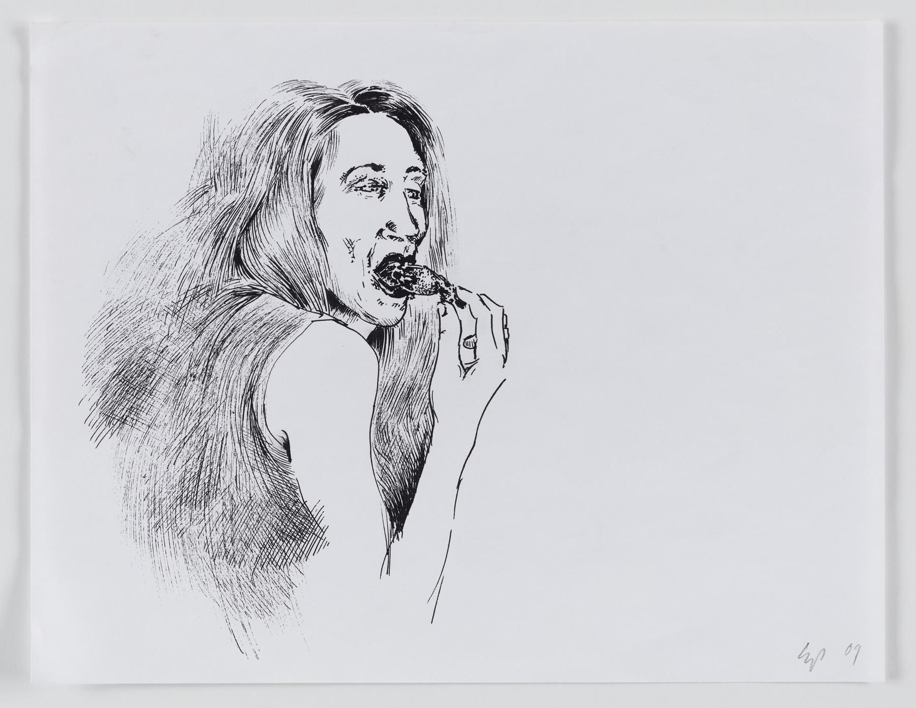 Seth Price, Seth Price at Petzel, photo 6