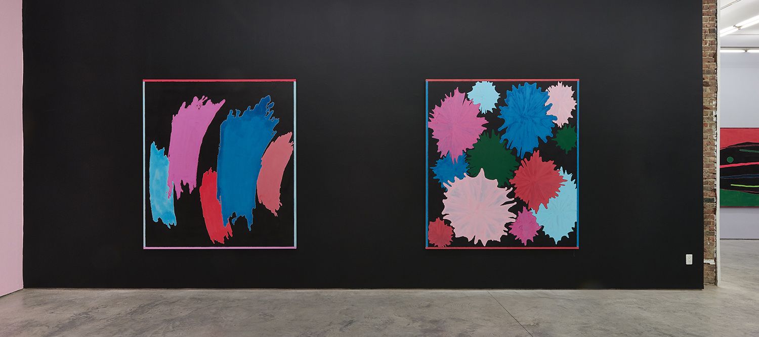 Installation view 5