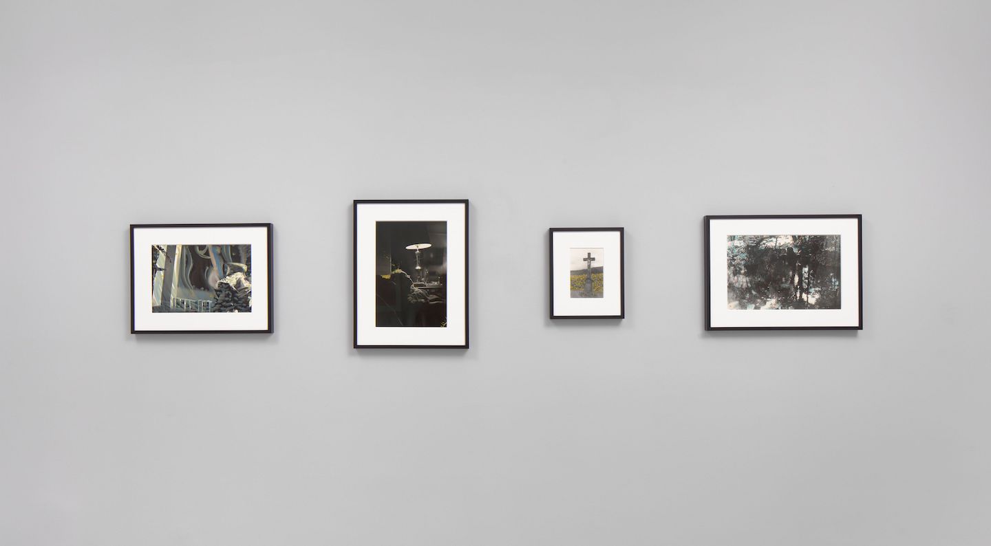 Ming Smith, On the Road at Nicola Vassell, photo 2