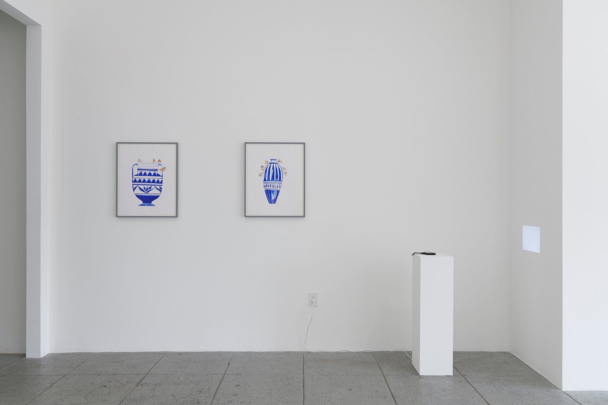 Aidan Koch, Always Put the Rock Back at Paul Soto, photo 8