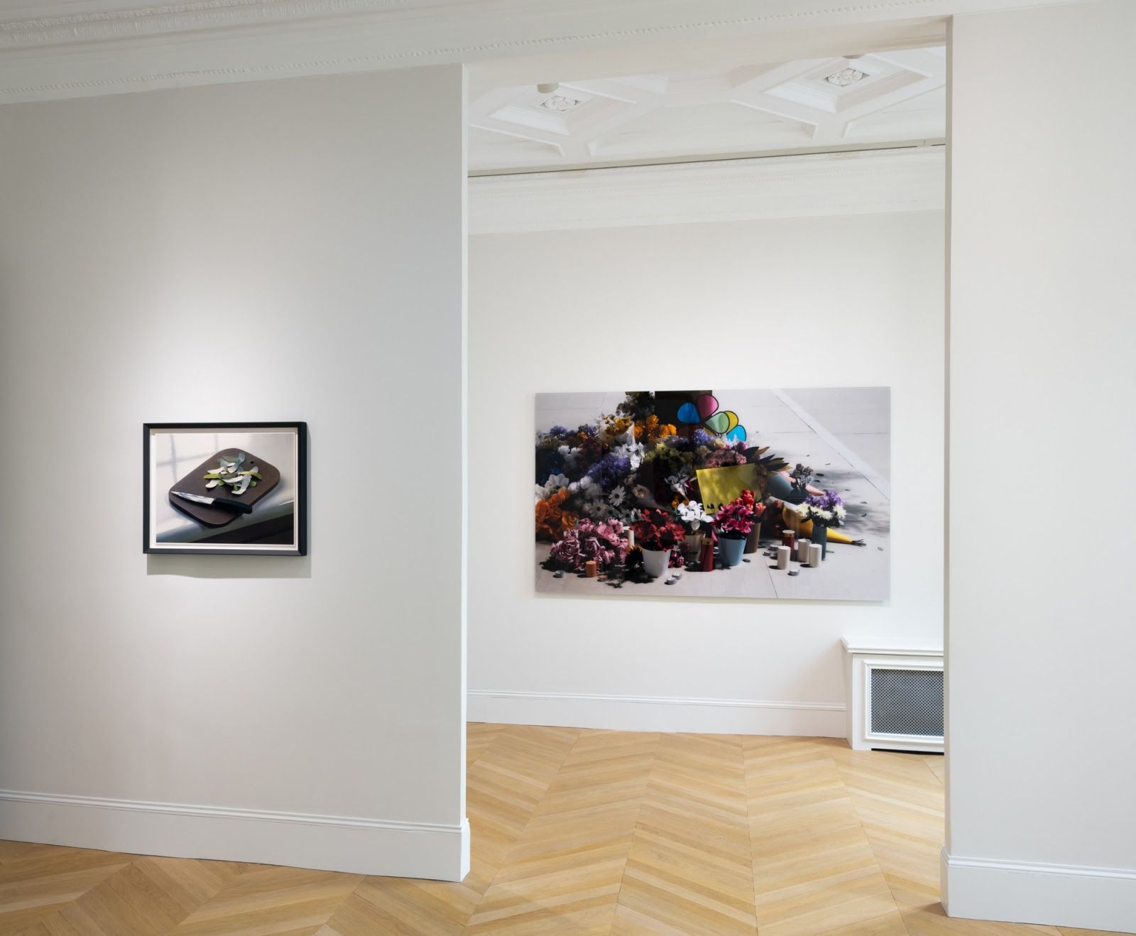 Thomas Demand, Memo at Esther Schipper, photo 4