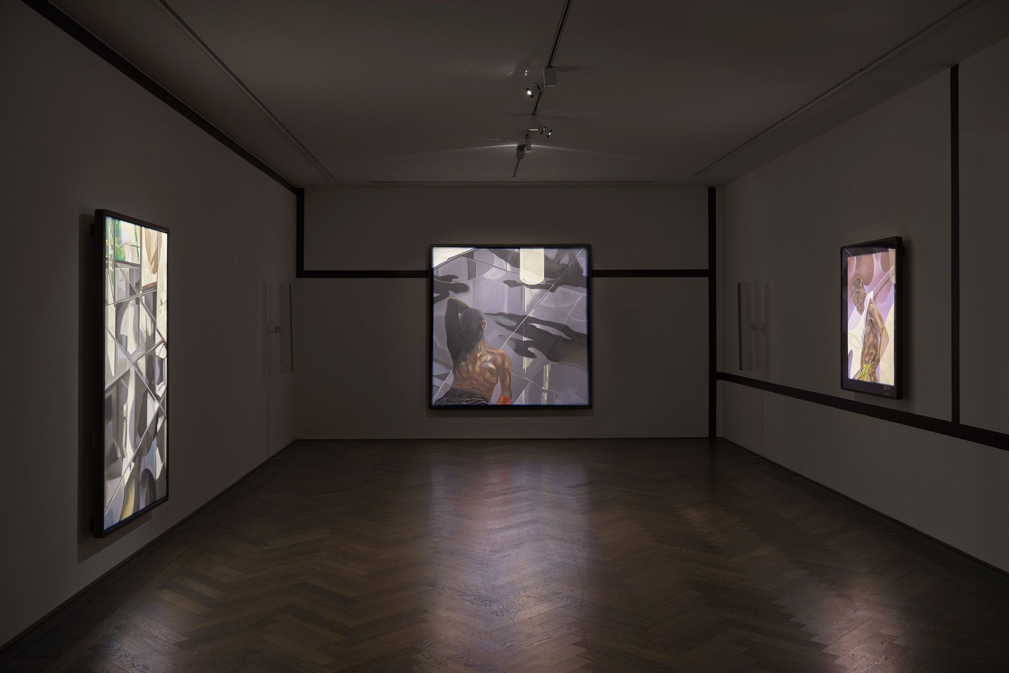 Toyin Ojih Odutola, Ilé Oriaku at Kunsthalle Basel, photo 8