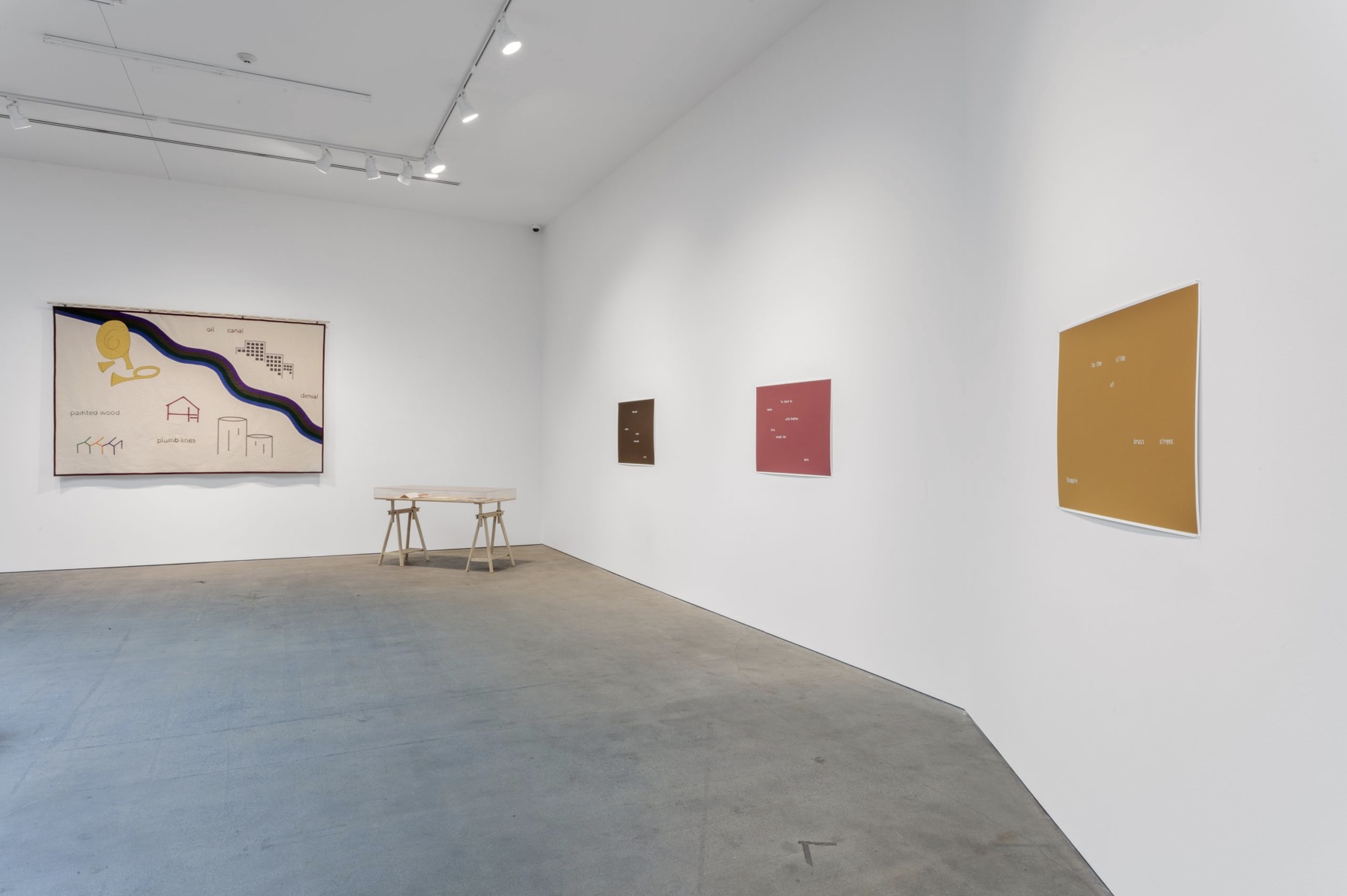 Helen Cammock, I Will Keep My Soul at Art + Practice, photo 3