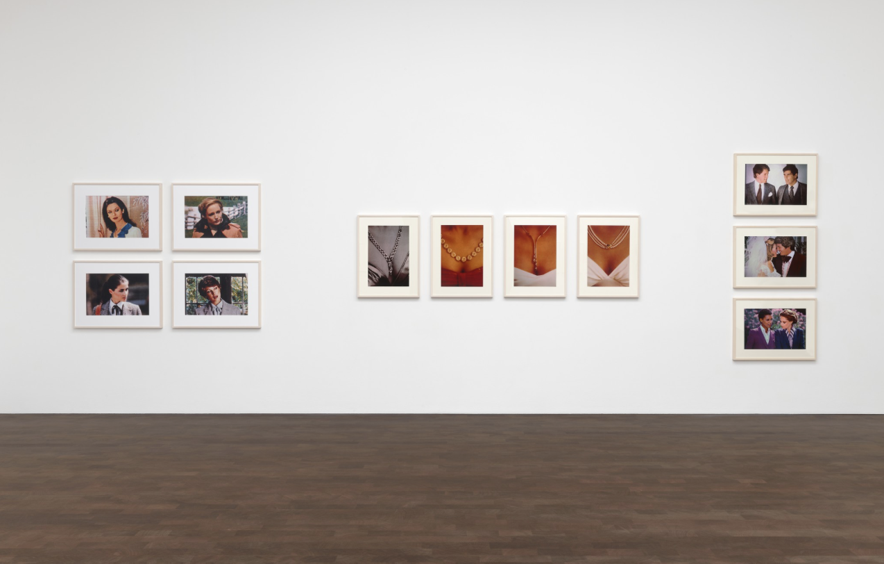 Richard Prince, Early Photography, 1977–87 at Gagosian, photo 3