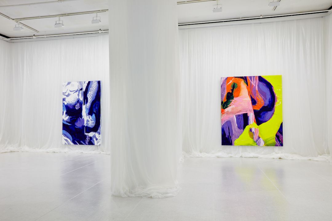Installation view 5