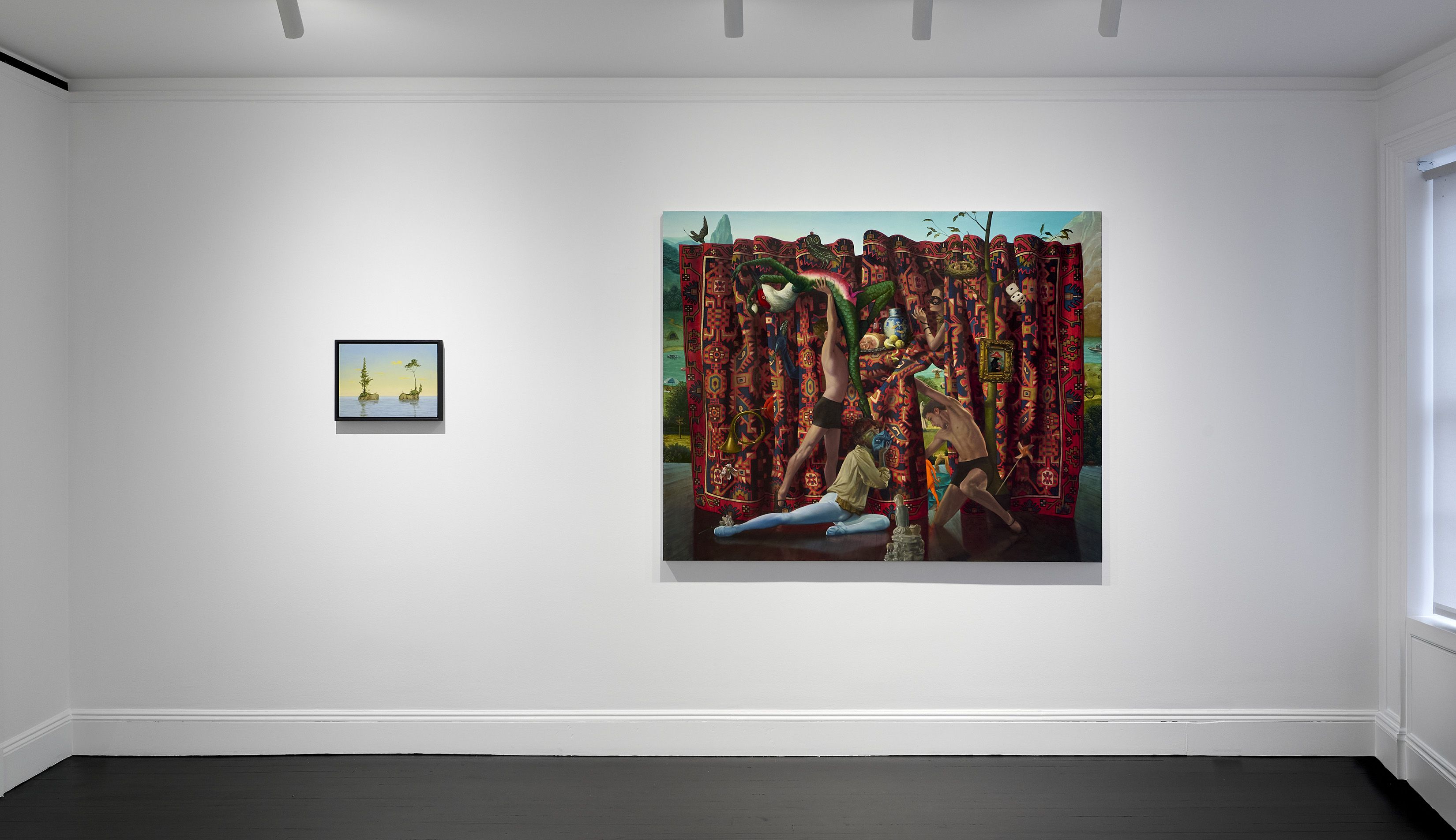 A Mysterious Vision: The Uncanny and Lingering Influences of Surrealism in Contemporary Art, image 6 of 6
