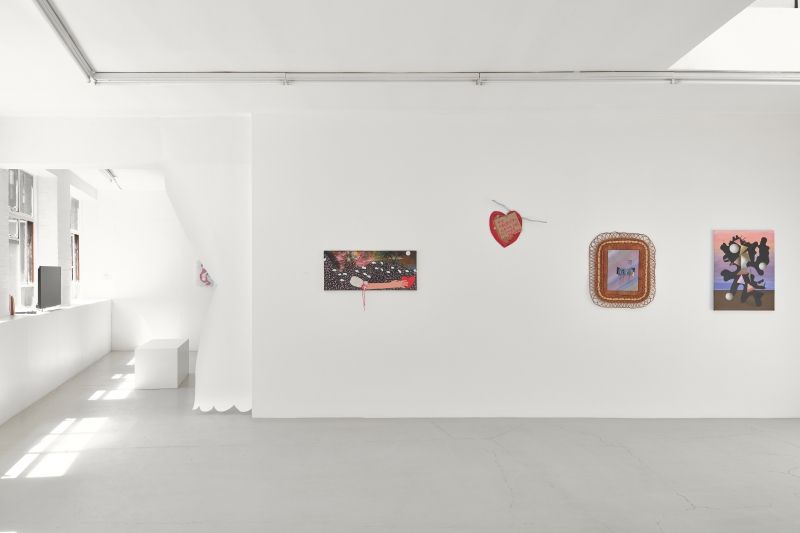Fernanda Laguna, I Want To Be An International Artist at Campoli Presti, photo 3
