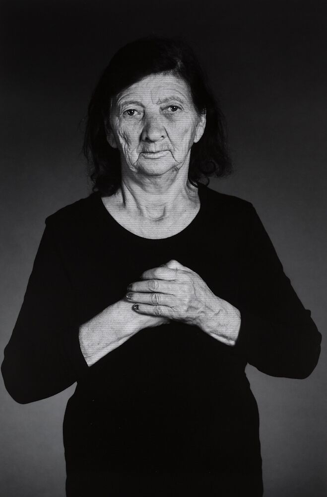 Shirin Neshat, The Home of My Eyes at Museo Correr, photo 3