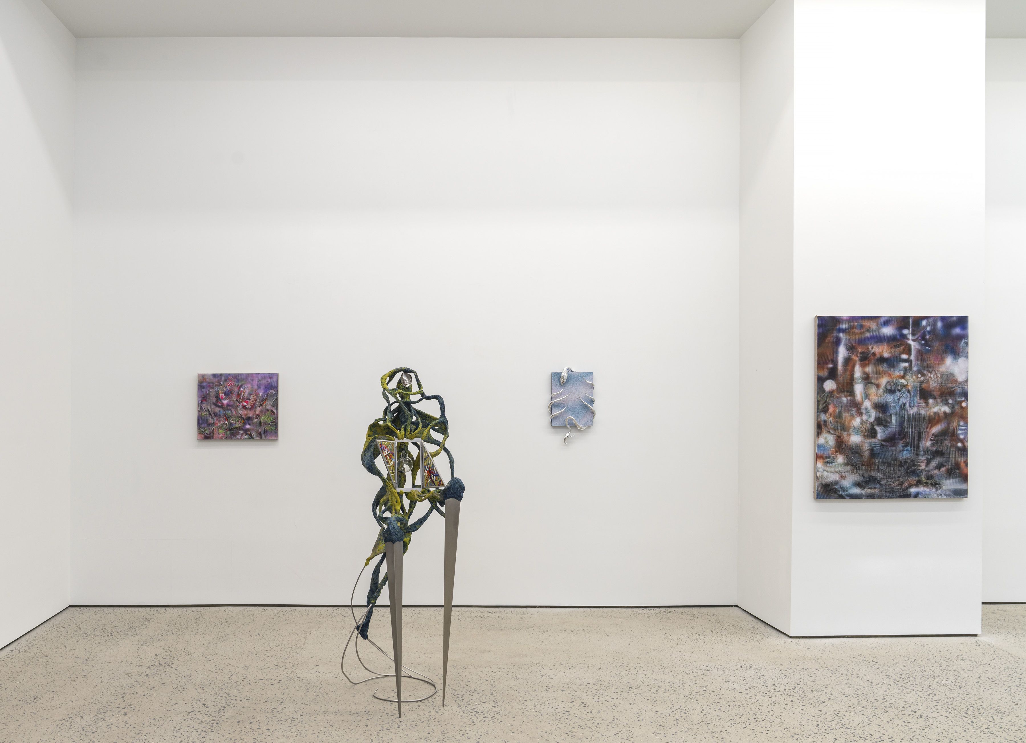 Interspecies: New Scenarios of Symbiotic Coexistence, Interspecies: New Scenarios of Symbiotic Coexistence at Swivel Gallery, photo 6