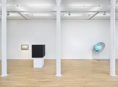 Olivia Erlanger, Spinoff at Luhring Augustine, photo 3