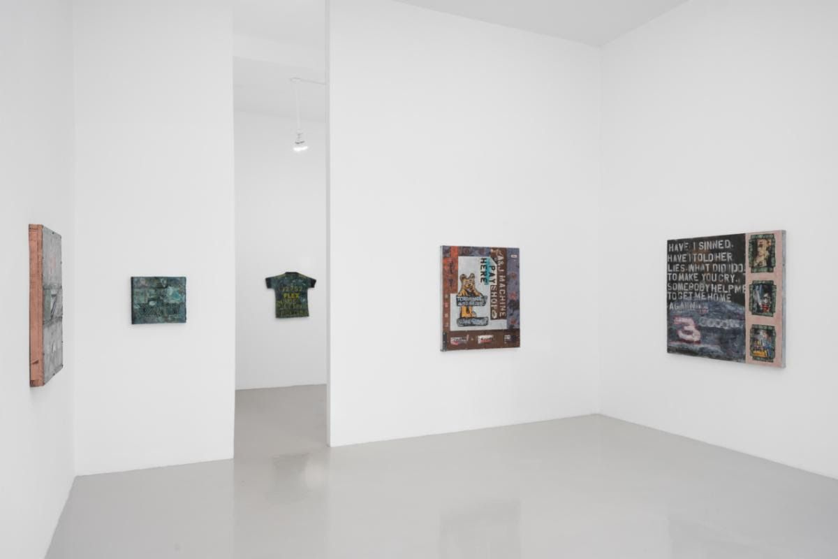Jerry Peña, A Rose by Any Other Name at Charlie James Gallery, photo 2