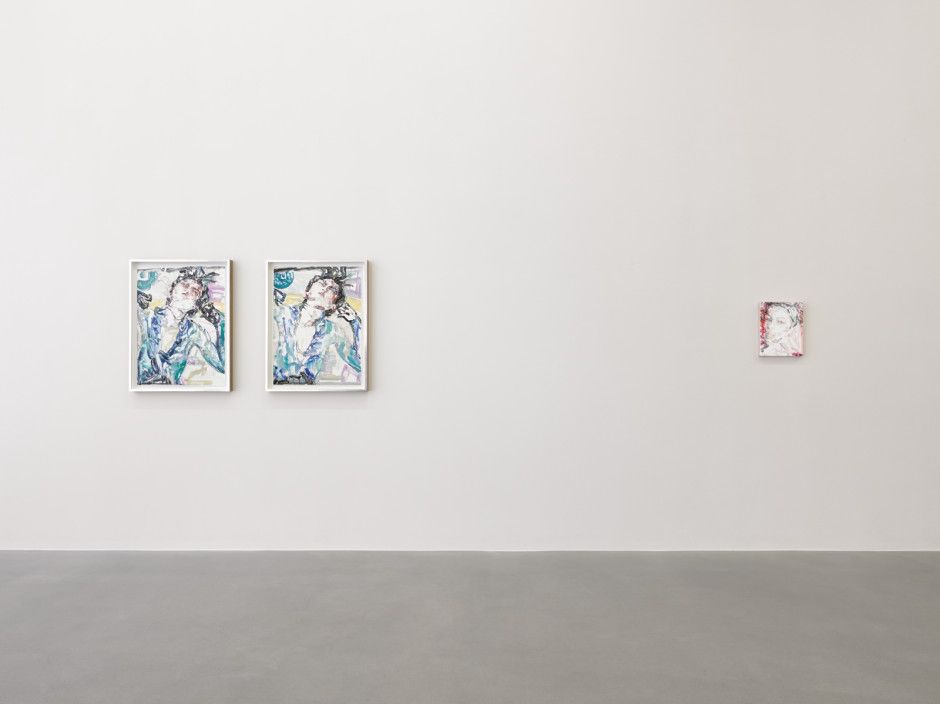 Elizabeth Peyton, Elizabeth Peyton at Sadie Coles, photo 4
