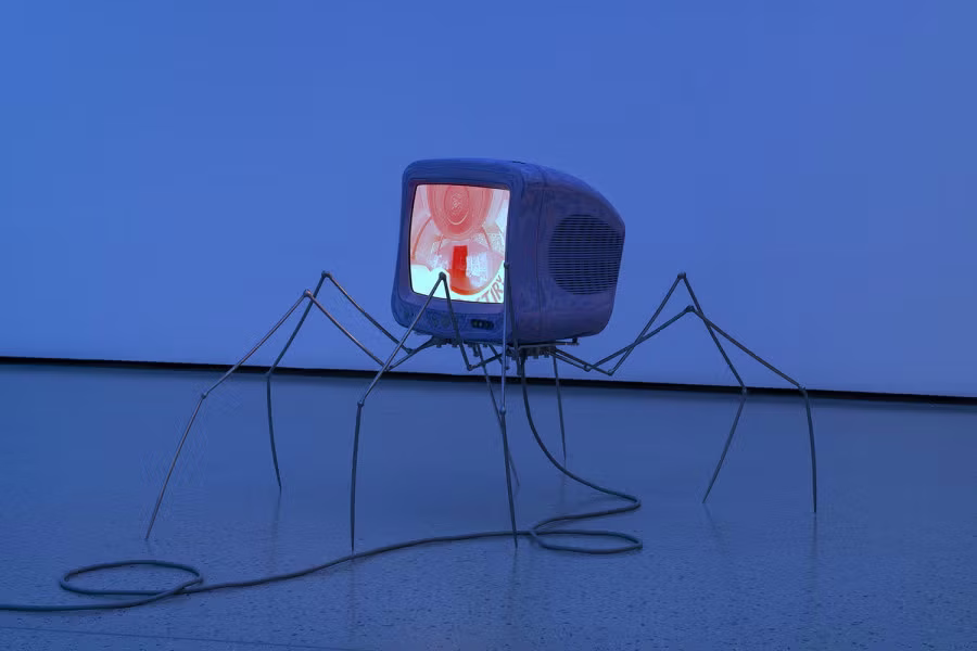 Arash Nassiri, Night Mode at Fondation Pernod Ricard, photo 3