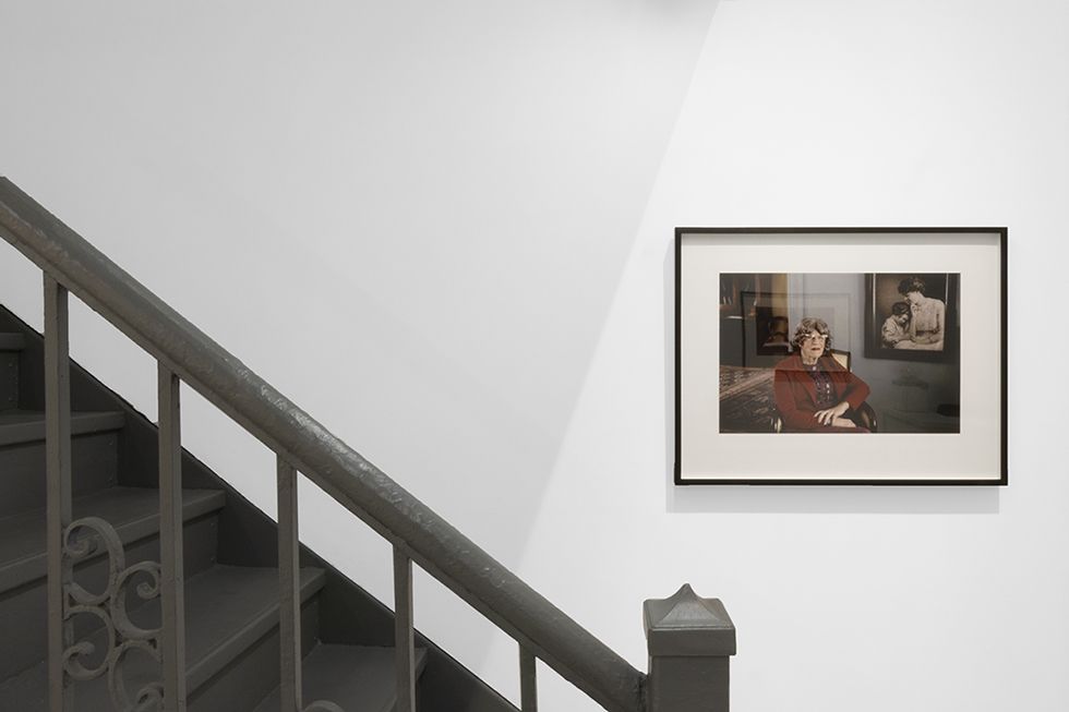 Mariette Pathy Allen, Transformations at ClampArt, photo 6