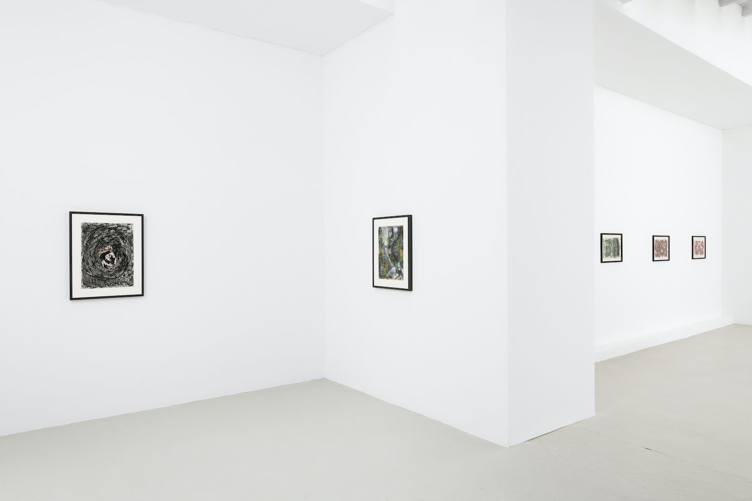 William S. Burroughs, The Ripper Spirals at Semiose, photo 4