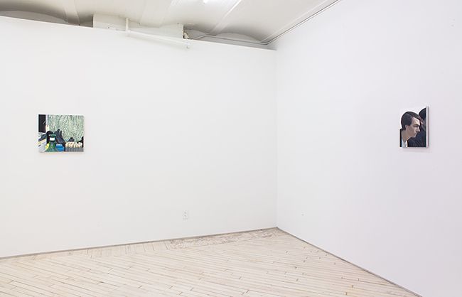 Caleb Considine, Caleb Considine at Bureau, photo 3