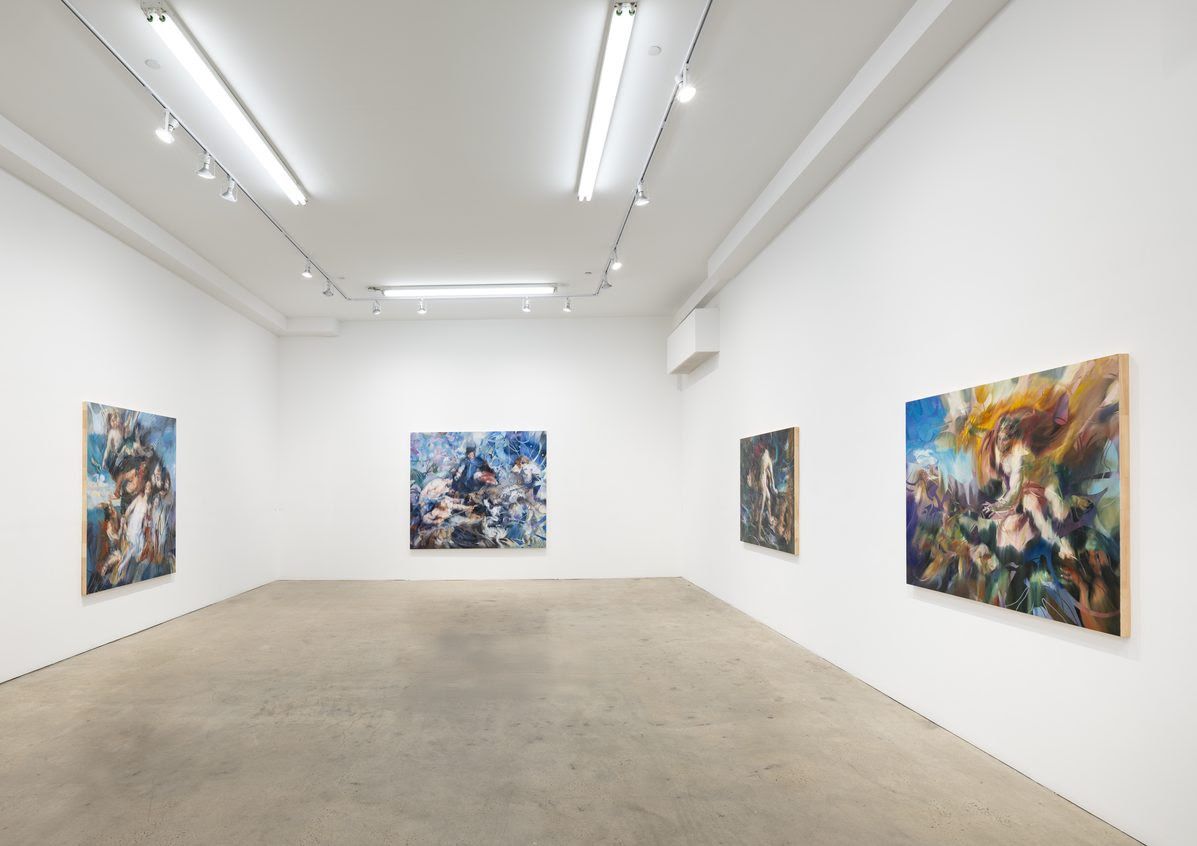 Alex Sutcliffe, Katabasis at Plato, photo 3