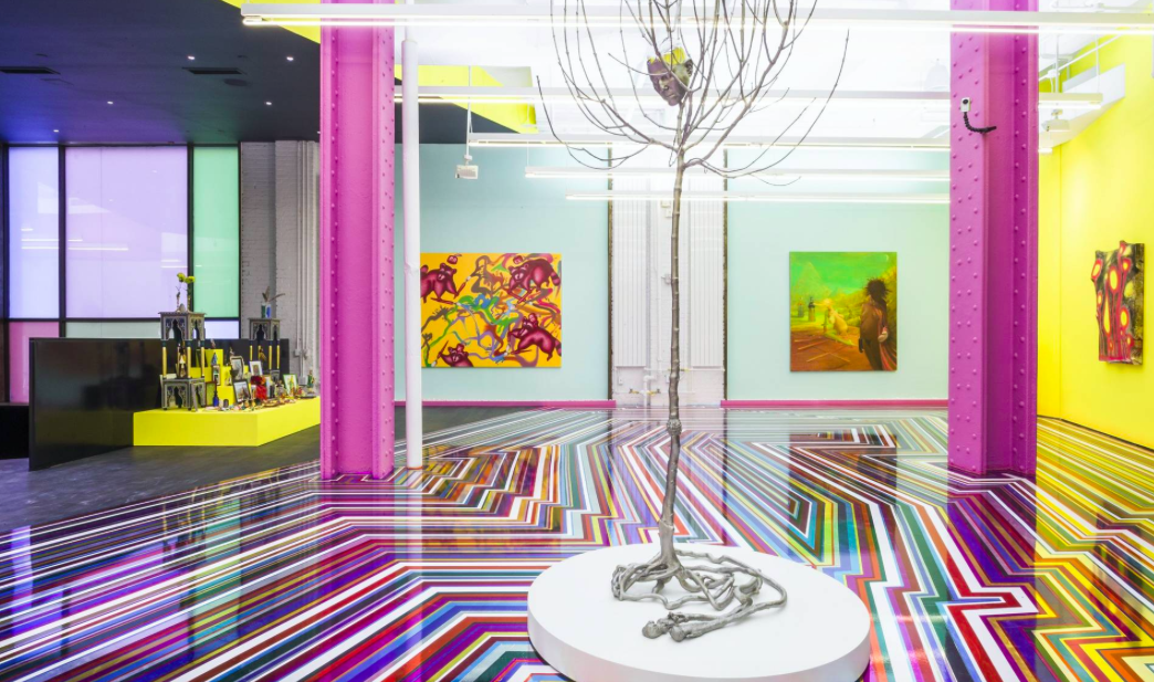 Spaced Out: Migration to the Interior, Spaced Out: Migration to the Interior at Red Bull Studios, photo 5