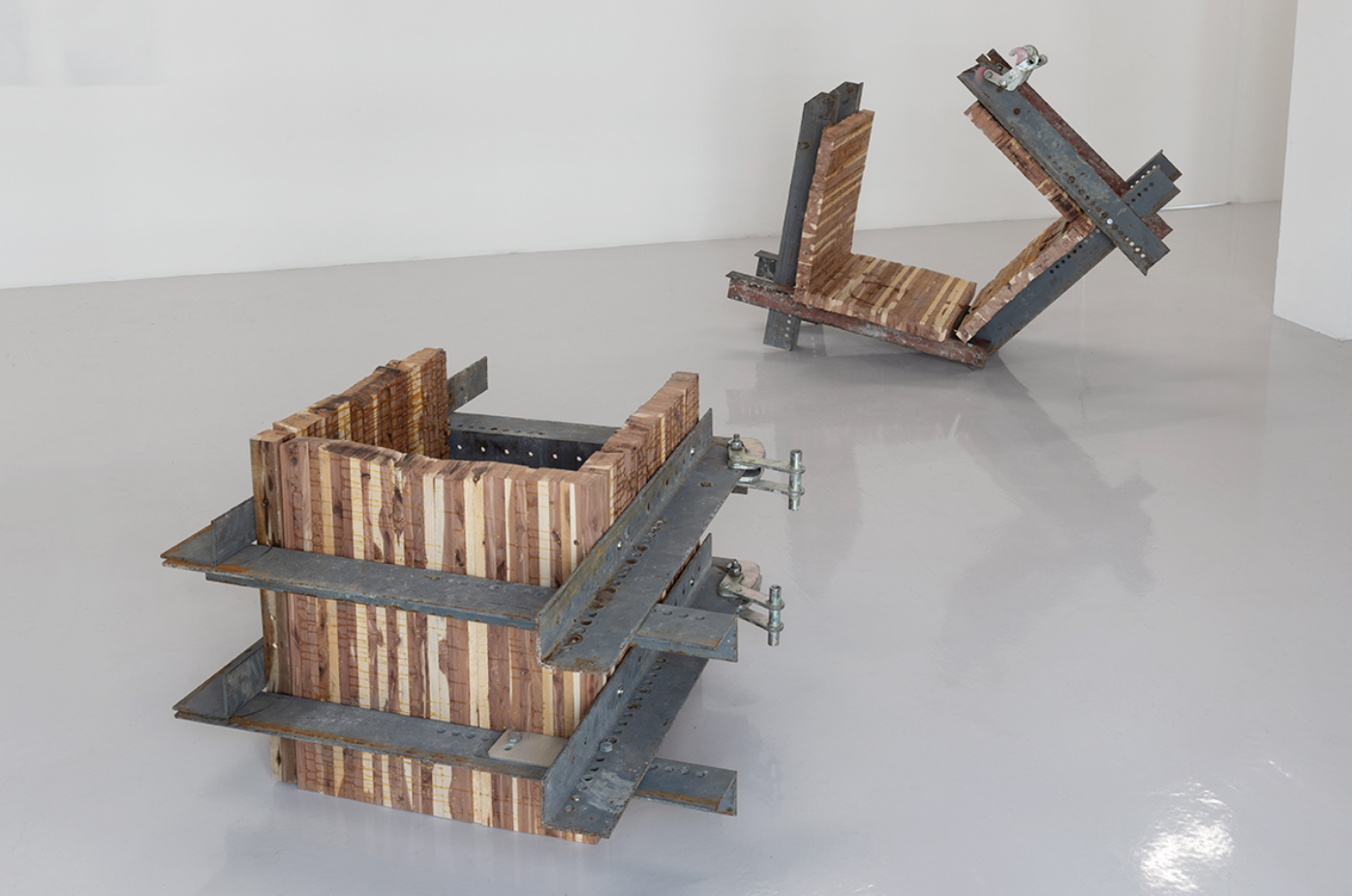 Flint Jamison, Veneer at Air de Paris, photo 4