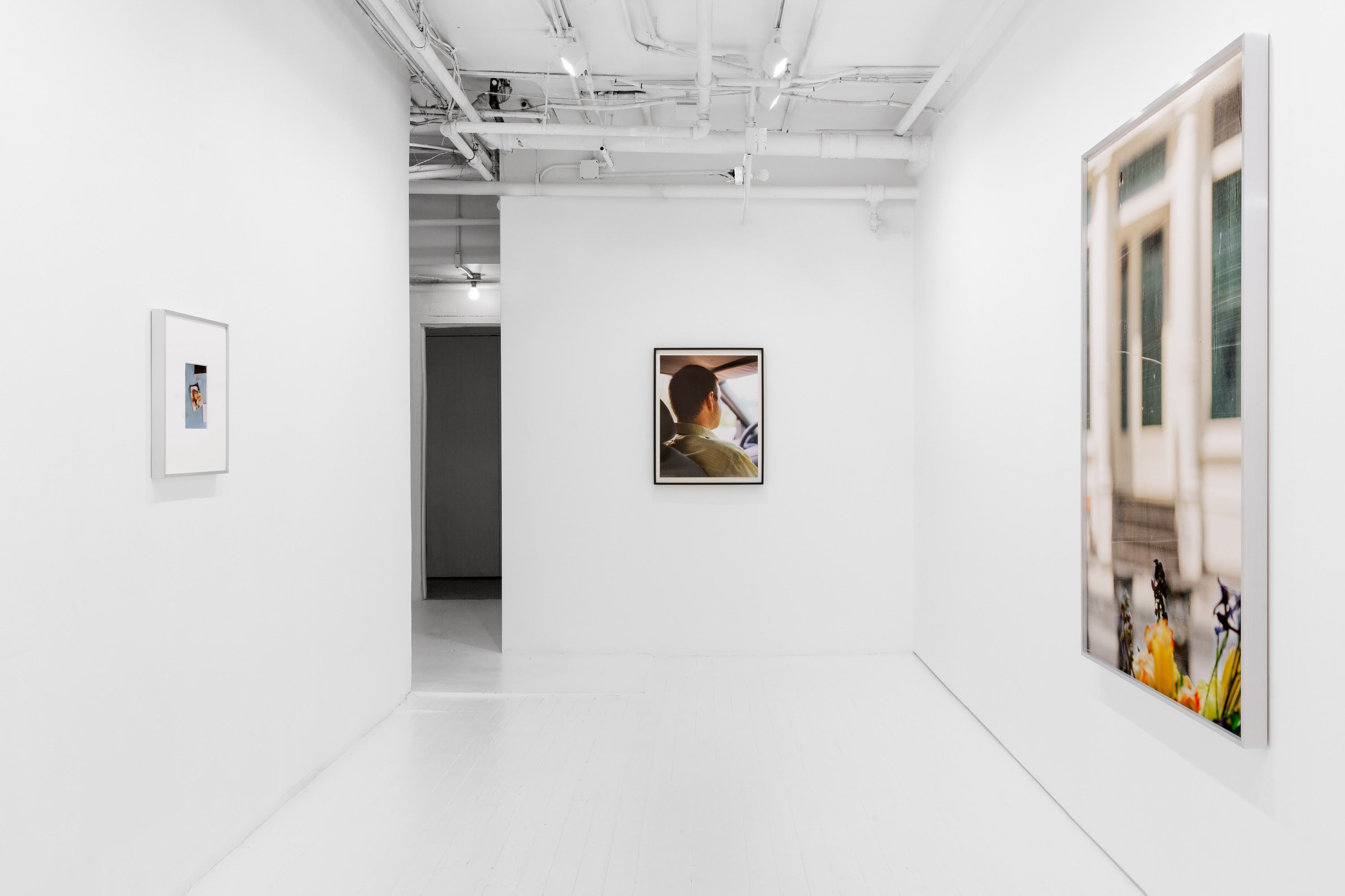 Daniel Terna, The Terrain at Jack Barrett, photo 5