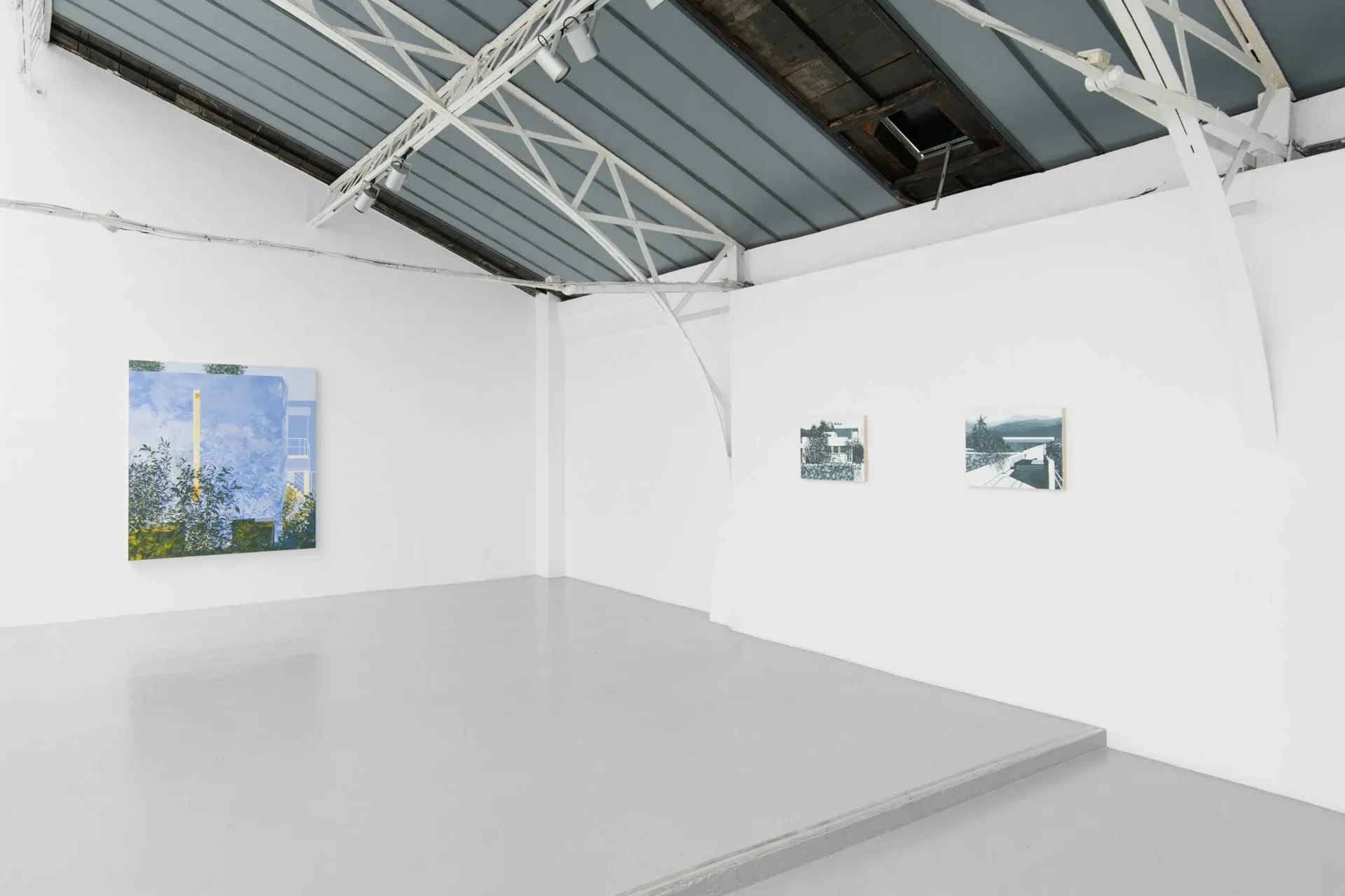 Kirsten Everberg, E1027 at Hussenot, photo 7