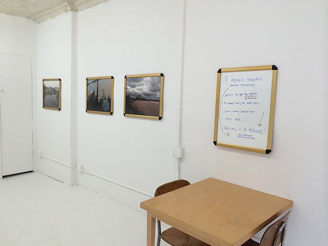 Cara Benedetto, Come Early and Often at Chapter NY, photo 2