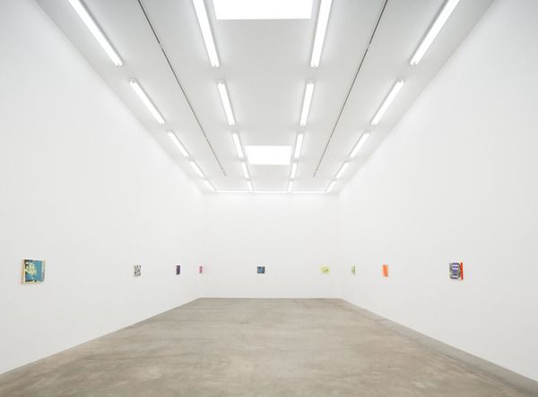 Sigrid Sandström, Other Places at Anat Ebgi, photo 2