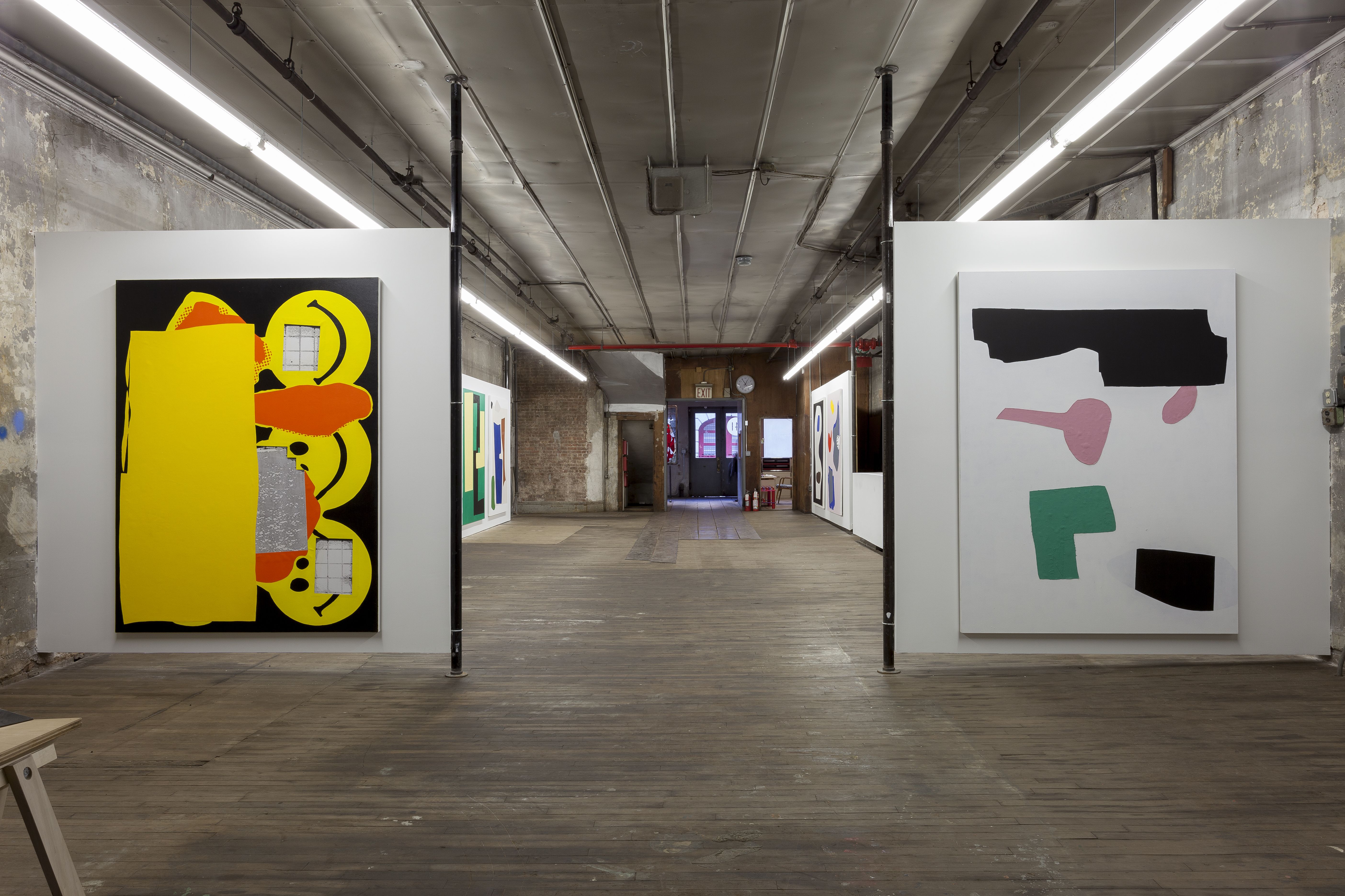 Linus Bill & Adrien Horni, Linus Bill & Adrien Horni at Nathalie Karg, photo 3