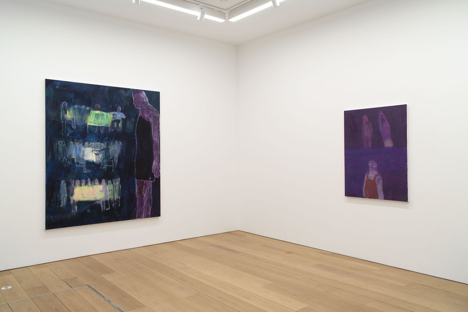 Katherine Bradford, Mother Paintings at CANADA, photo 6