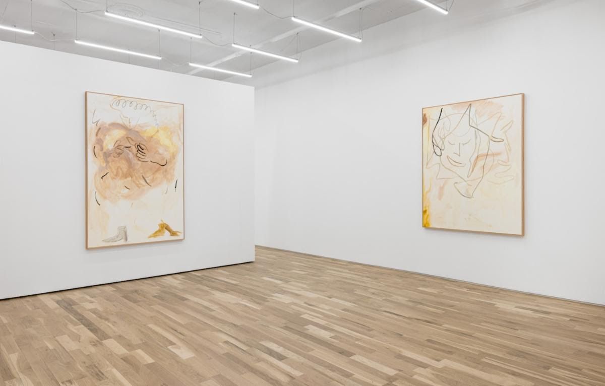 Ricardo Gonzalez, Traces at Asya Geisberg, photo 3