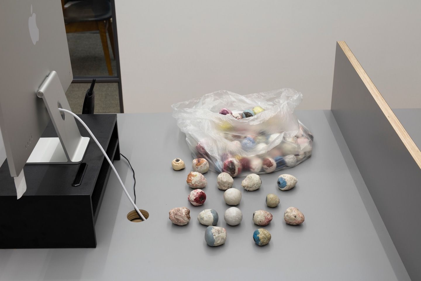 Michael E. Smith, Michael E. Smith at Andrew Kreps, photo 7