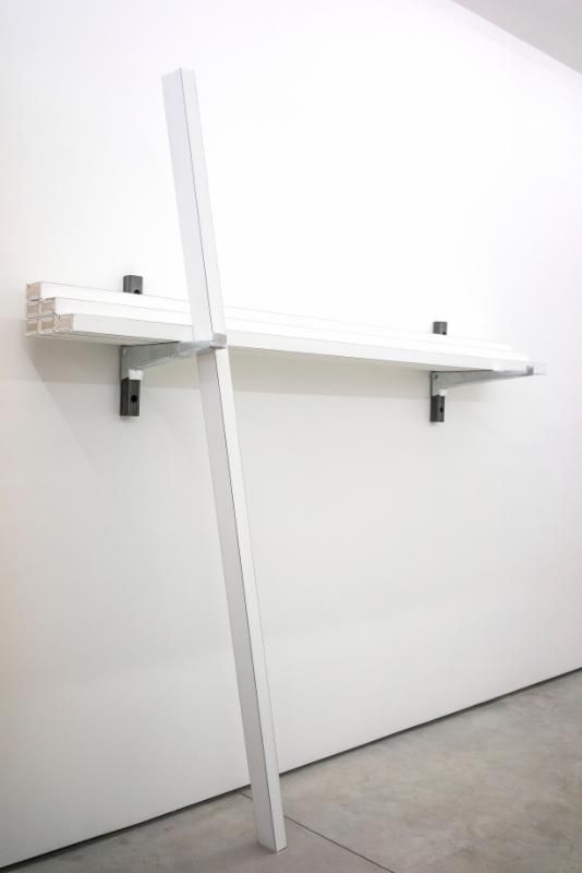 Clay Ketter, Recalcitration at Kansas Gallery, photo 2