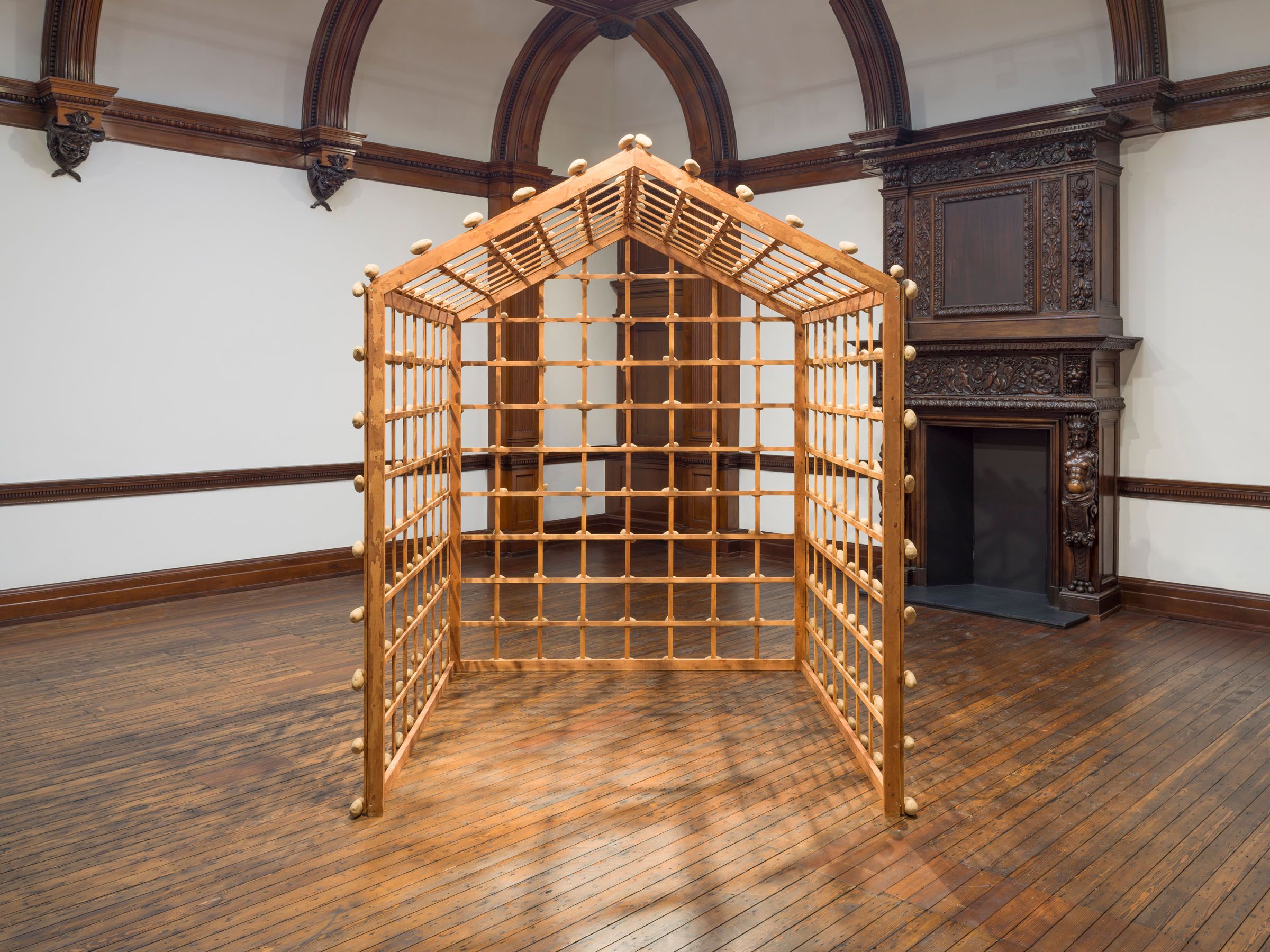 Sigmar Polke, Objects: Real and Imagined at Michael Werner, photo 11