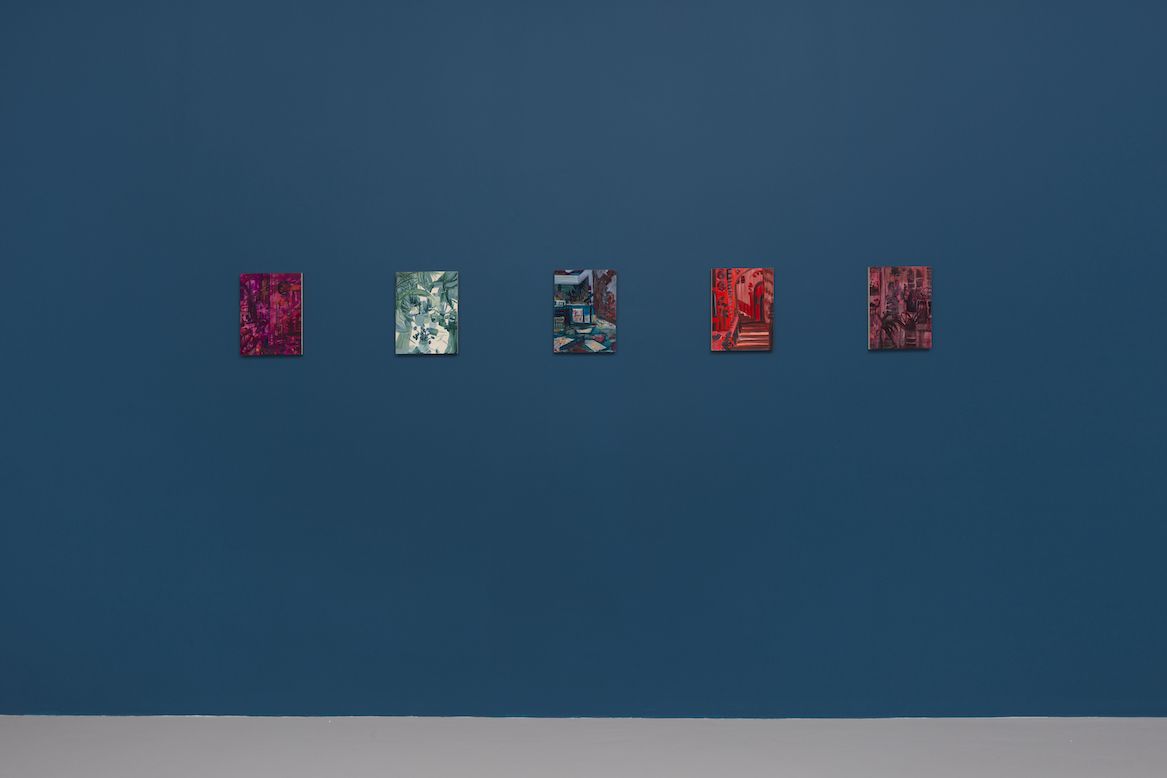 Elizabeth Schwaiger, Now & Now & Now at Nicola Vassell, photo 15