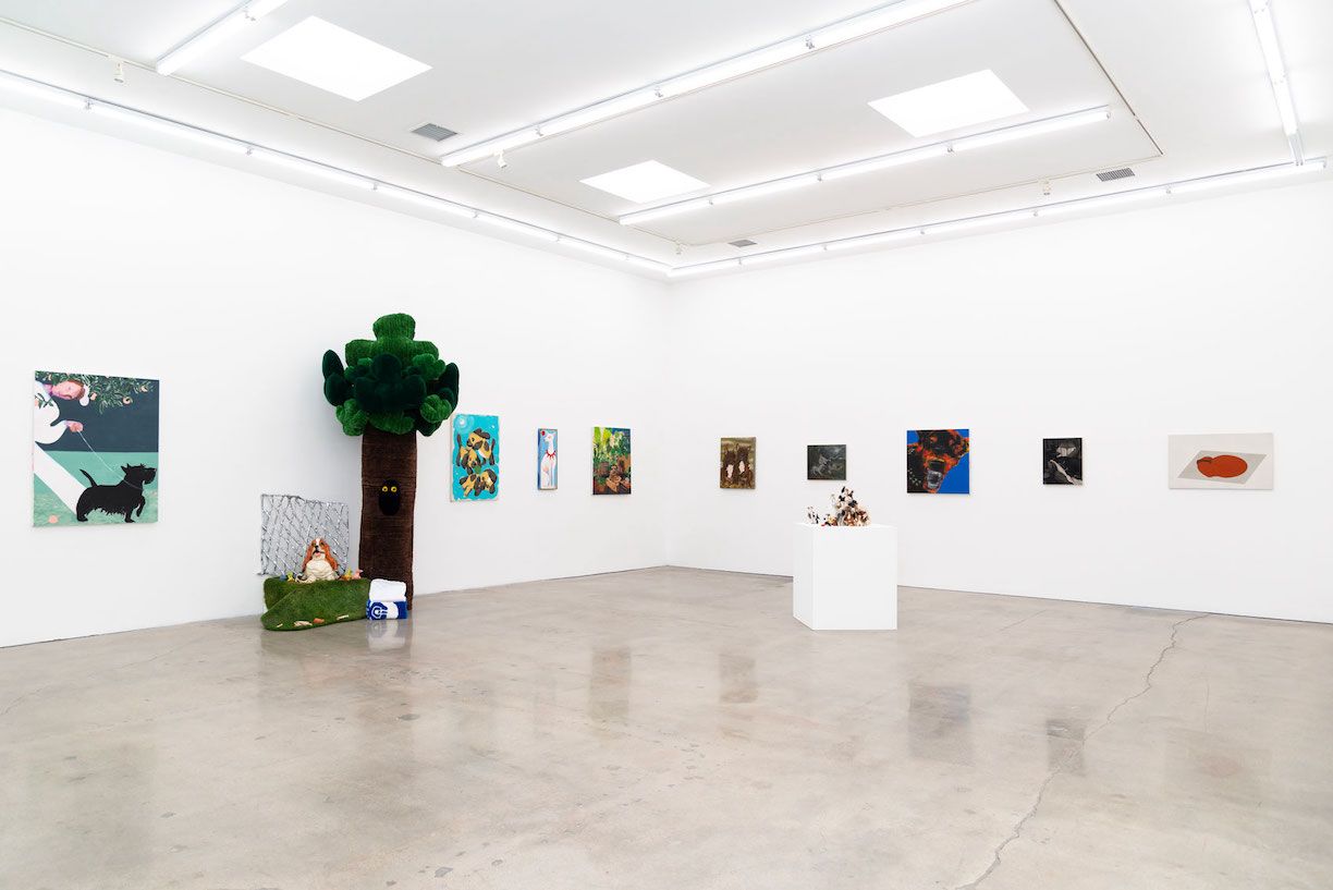 For The Love of Dog, For The Love of Dog at Hashimoto Contemporary, photo 3