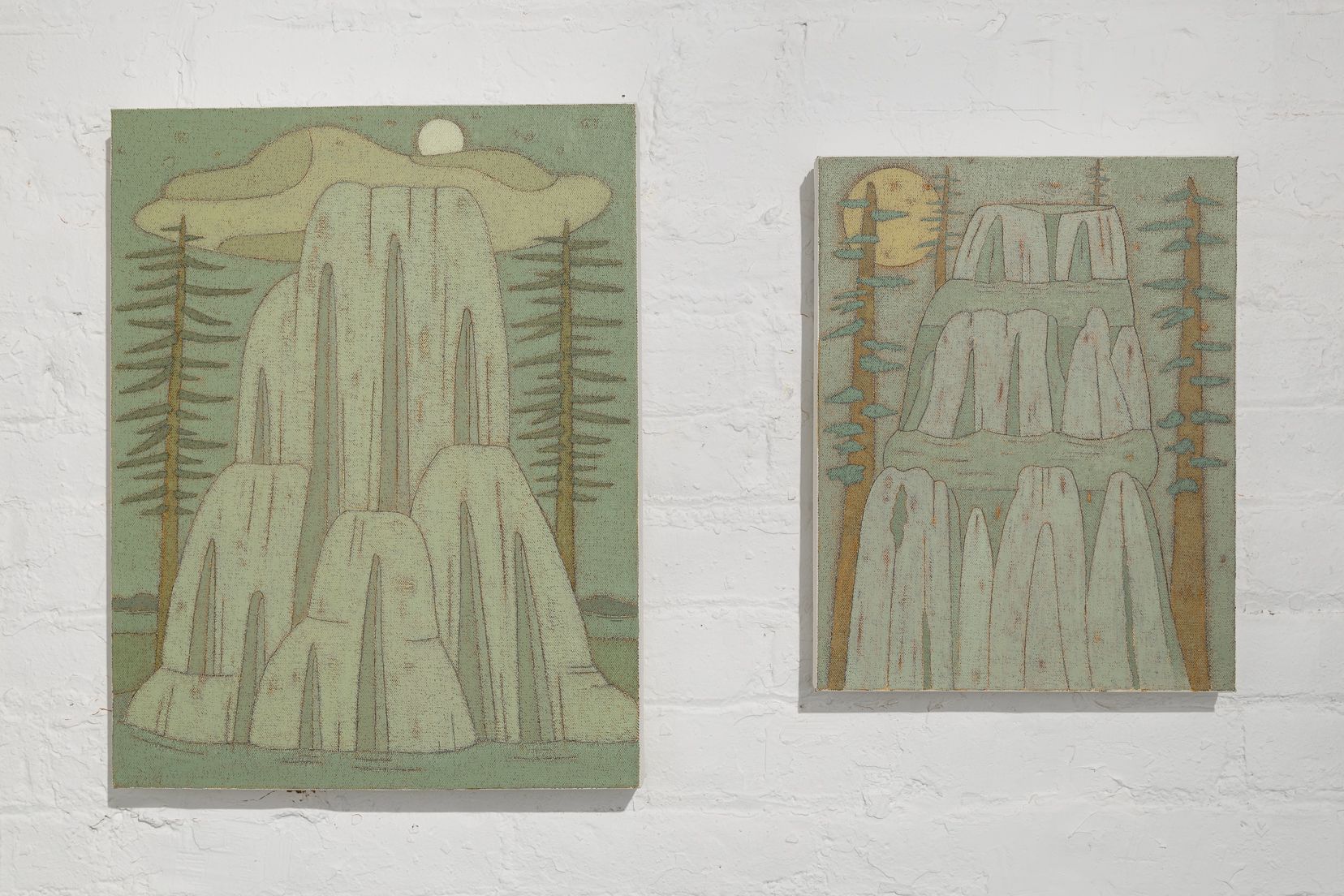 John Dilg, Natural Memory at Taymour Grahne, photo 8